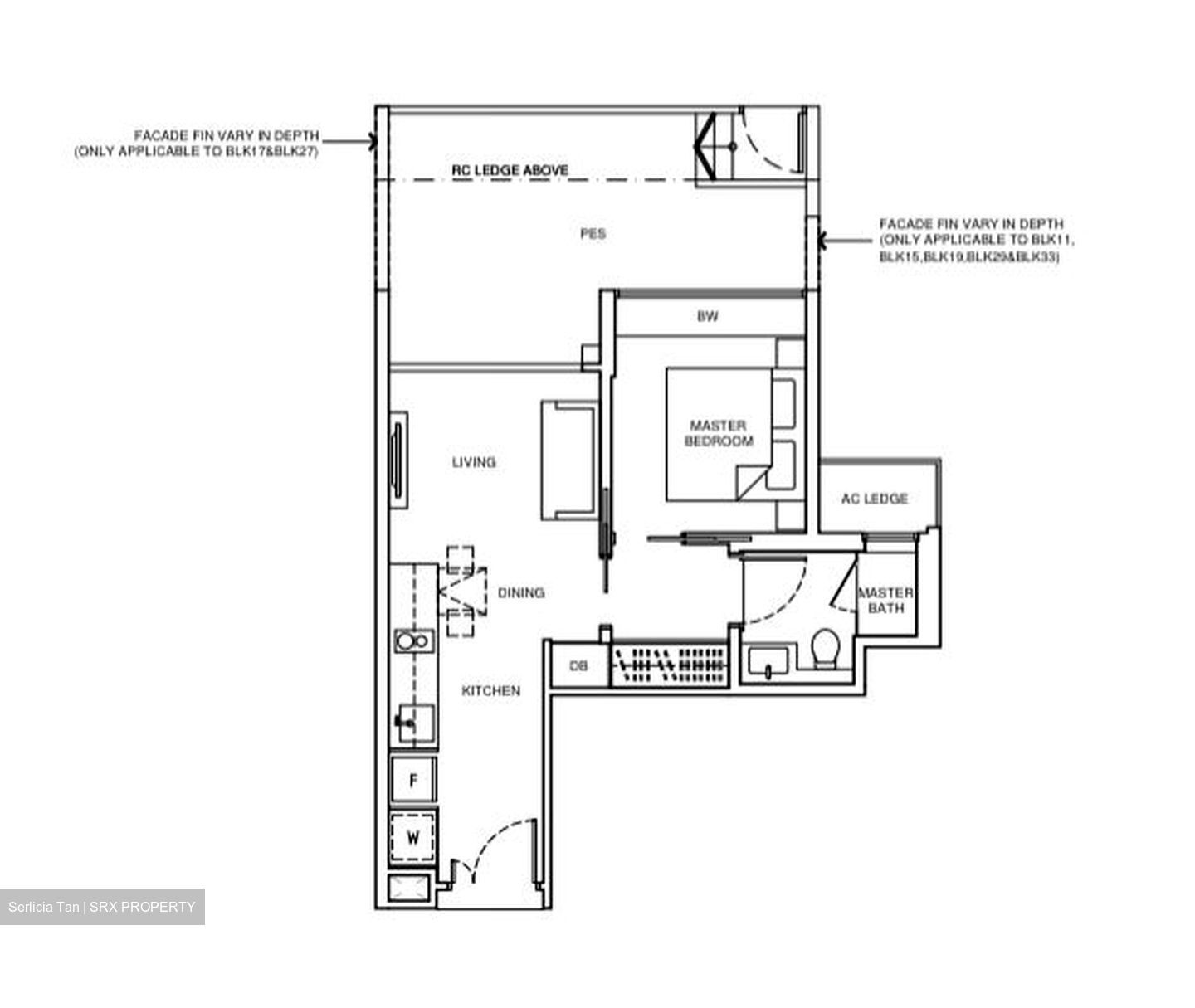 Coco Palms (D18), Condominium #561391441